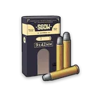 9x42mm Ammo