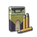 9x42mm FMJ Ammo