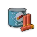 12 GA Heavy Buckshot Ammo