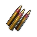 40mm Cannon Shell
