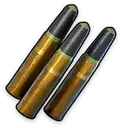 40mm Cannon Shell