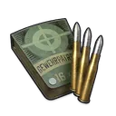 11x54mm Ammo