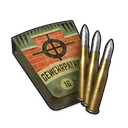 11x54mm Ammo
