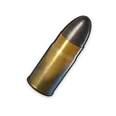 80mm Cannon Shell