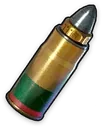 80mm Cannon Shell