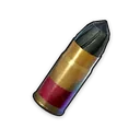 80mm Cannon Shell