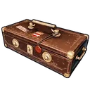 District Officer's Portable Safe