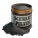 High Grade Gunpowder