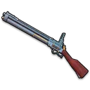 SGOW M82 Revolver Rifle