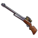 Bartka "Petros" Sniper Rifle