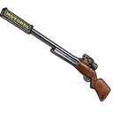 Bartka "Petros" Sniper Rifle