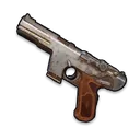 O'Donnel "Blitz" SA Pistol