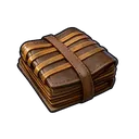 Reinforced Leather Strips