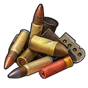 Scrapped Ammunition