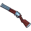 O'Donnel "Pepper Mill" Shothgun